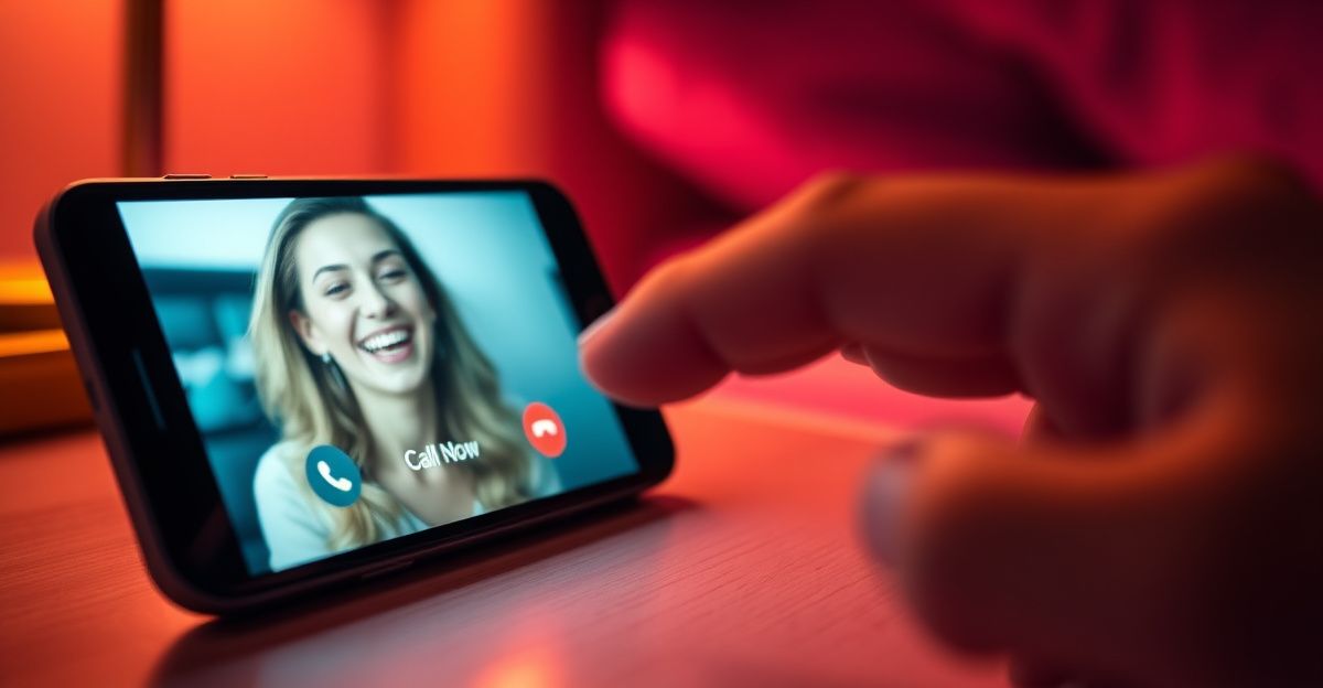 Flirtify Direct Call: zelf kiezen met wie je videochat