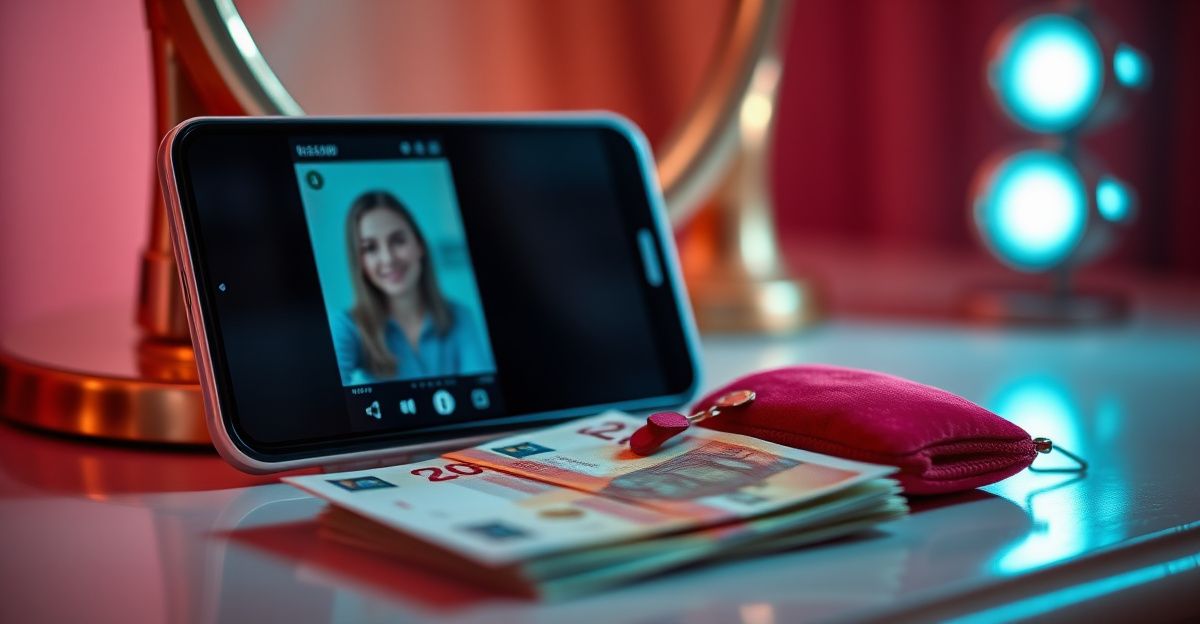 Flirtify voor Vrouwen: Geld Verdienen als Model op het Platform