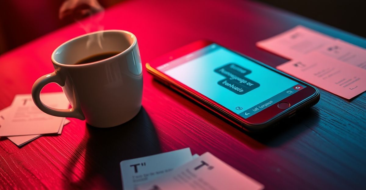 Flirtify vertaling: automatisch chatten in elke taal