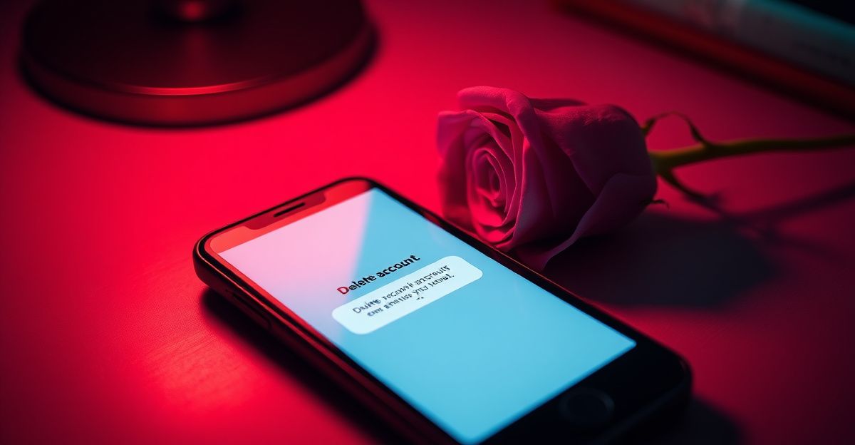 Flirtify account verwijderen: Zo deactiveer je je profiel