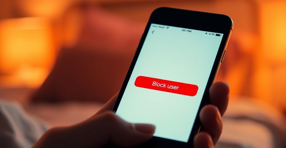 Stap voor stap: iemand blokkeren tijdens of na een chat