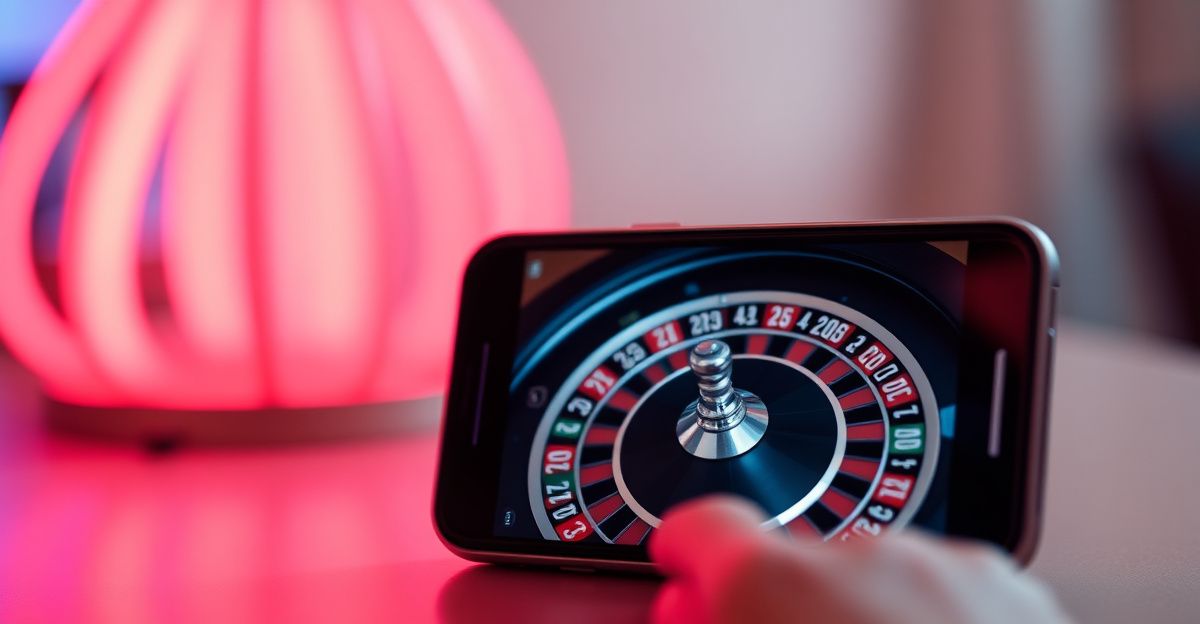 Random Calls: de roulette-modus