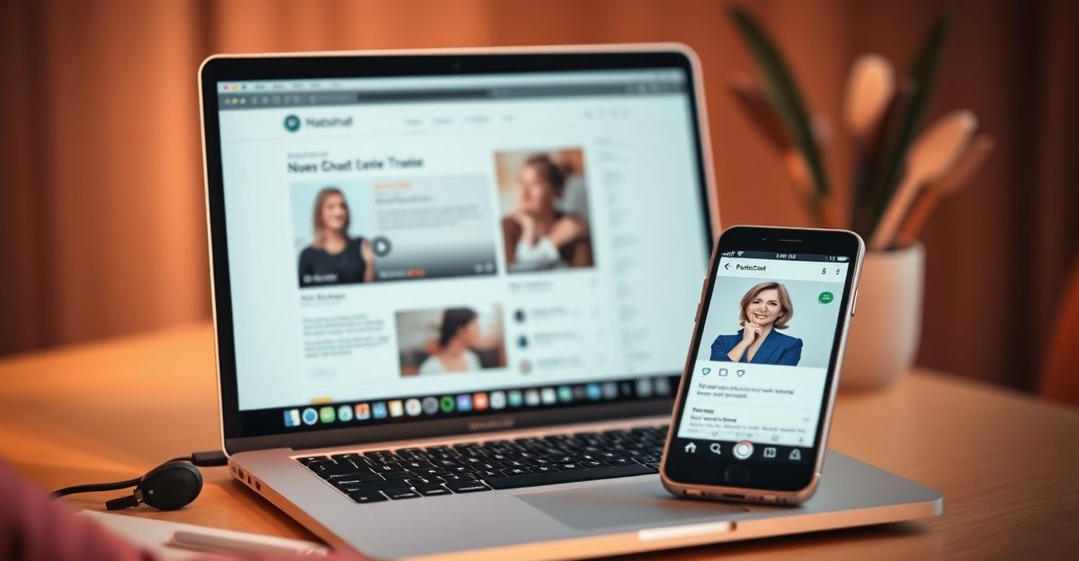 Hoe werkt elk platform?