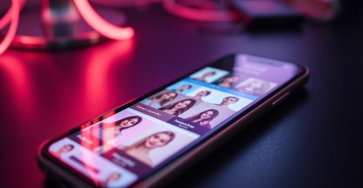 Hoe Flirtify modellen zichtbaar maakt